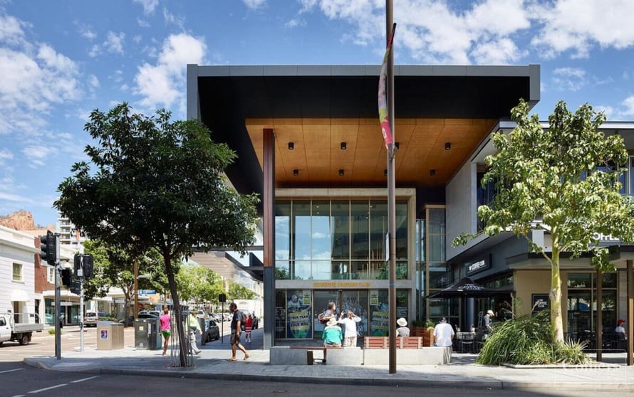 Click to view all images Level 1/313 Flinders Street Townsville City QLD 4810 - Image 2