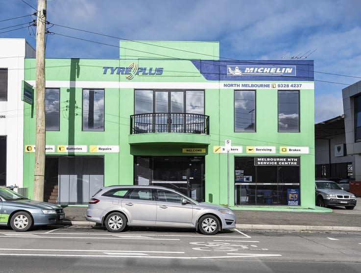 Click to view all images 1/175 Arden Street North Melbourne VIC 3051 - Image 1
