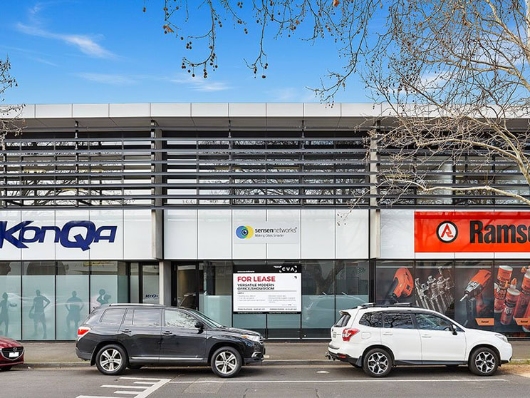 Click to view all images 4/71 Victoria Crescent Abbotsford VIC 3067 - Image 1