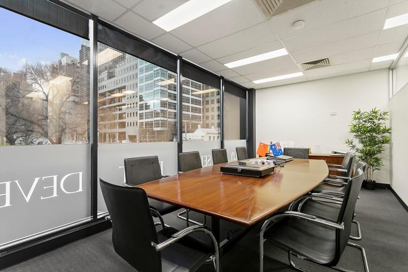 Click to view all images Level 1 Suite/341 King St Melbourne VIC 3000 - Image 1