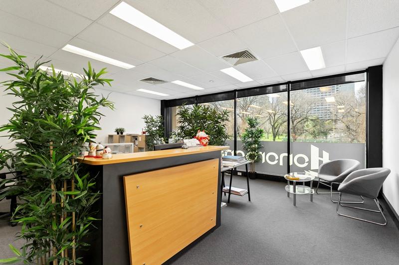 Click to view all images Level 1 Suite/341 King St Melbourne VIC 3000 - Image 2