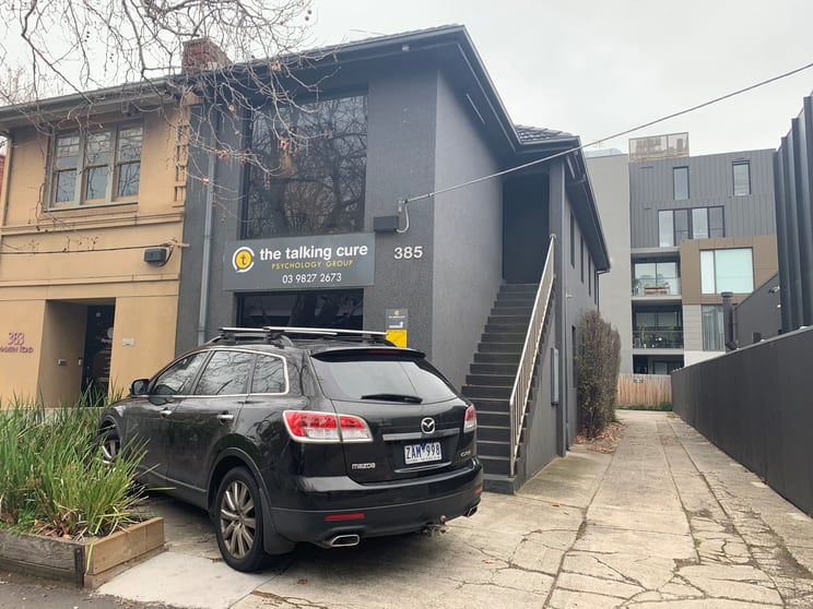 Click to view all images 2/385 Malvern Road South Yarra VIC 3141 - Image 1