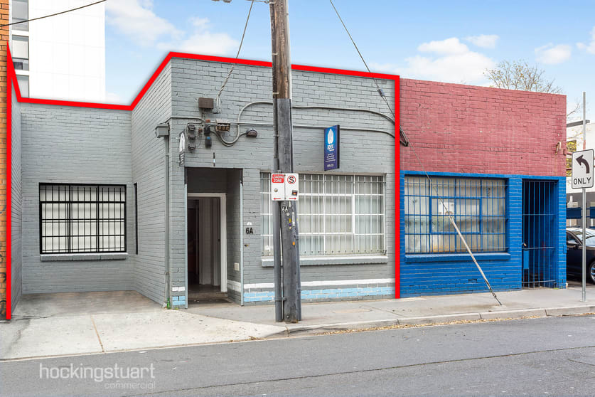 Click to view all images 6A Wilson Street South Yarra VIC 3141 - Image 1