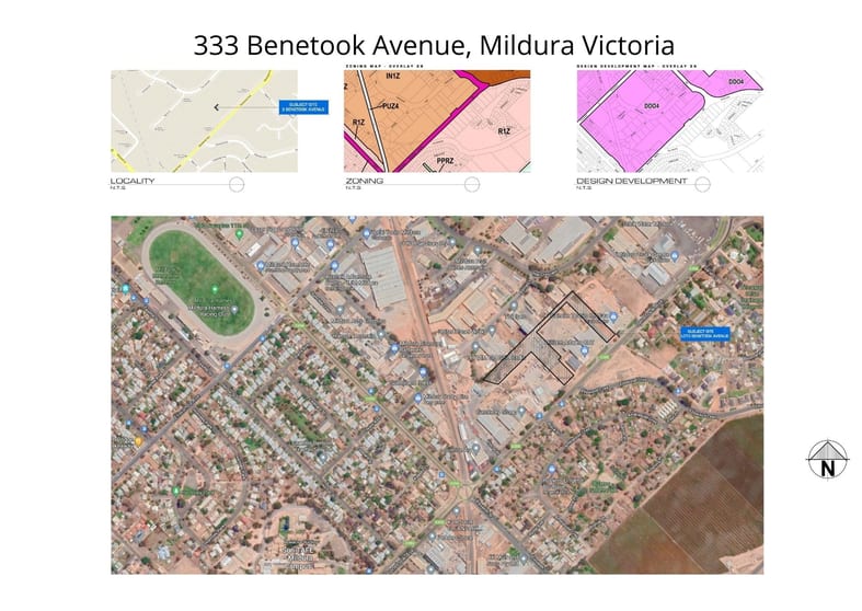 Click to view all images 333 Benetook Avenue Mildura VIC 3500 - Image 1