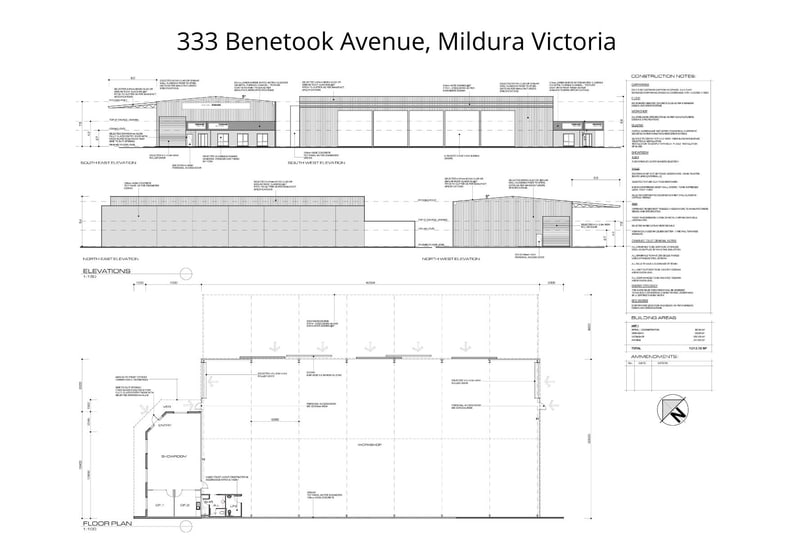Click to view all images 333 Benetook Avenue Mildura VIC 3500 - Image 2