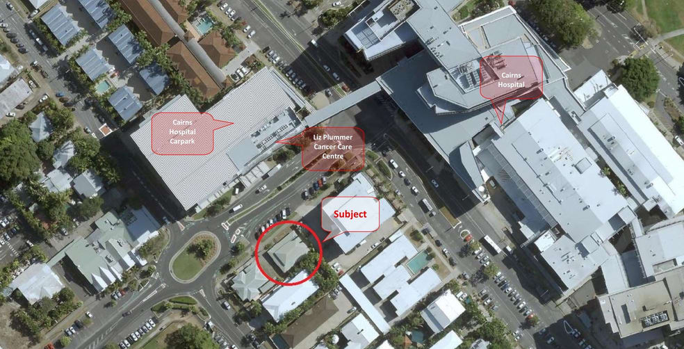 Click to view all images 264 Grafton Street Cairns North QLD 4870 - Image 1