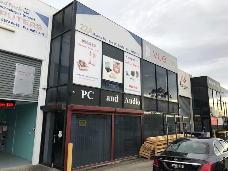 Click to view all images 22A Rooks Road Nunawading VIC 3131 - Image 1