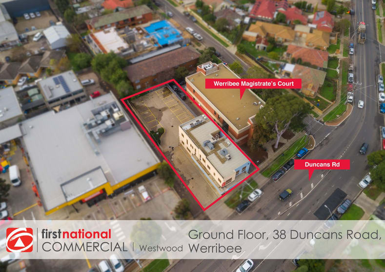 Click to view all images Ground Floor, 38 Duncans Road Werribee VIC 3030 - Image 1