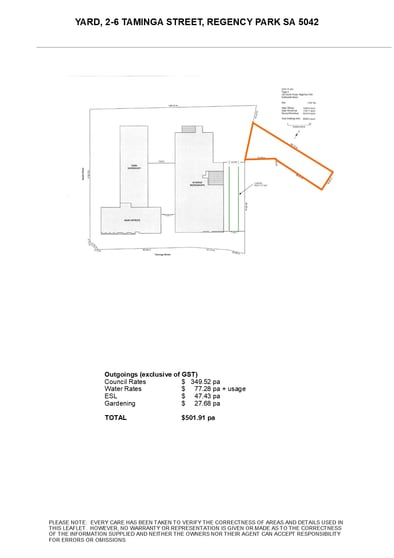 Click to view all images Unit 11 2-6 Taminga Street Regency Park SA 5010 - Image 2