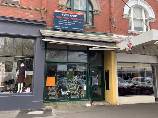Click to view all images Gd Floor/32 Armstrong Street Middle Park VIC 3206 - Image 1