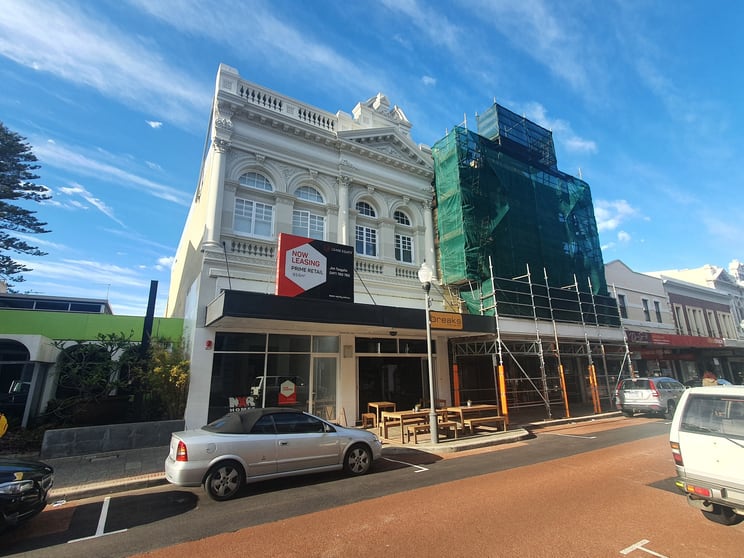 Click to view all images 85-87 High Street Fremantle WA 6160 - Image 1