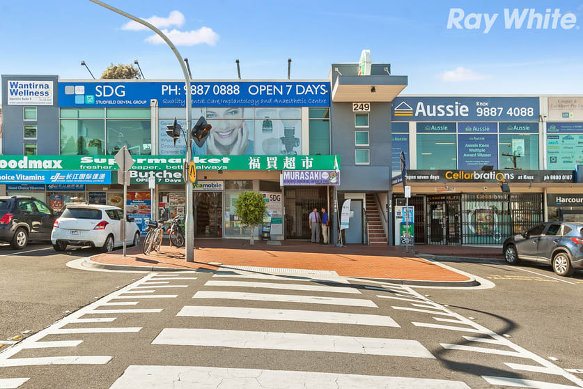 Click to view all images 9/249 Stud Road Wantirna VIC 3152 - Image 1