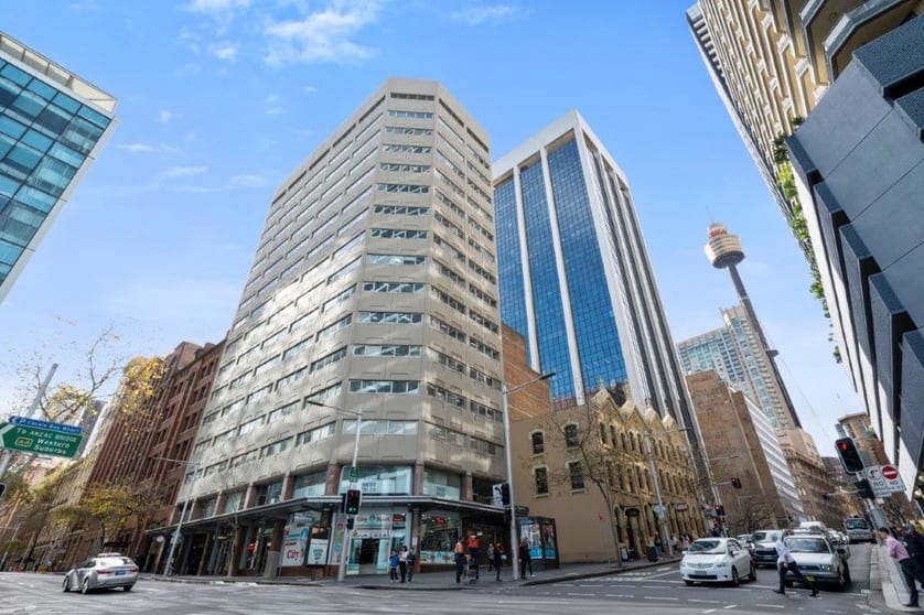 Click to view all images 1003/22-24 Market Street Sydney NSW 2000 - Image 1