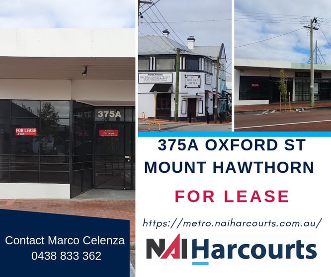 Click to view all images 375A Oxford Street Mount Hawthorn WA 6016 - Image 1