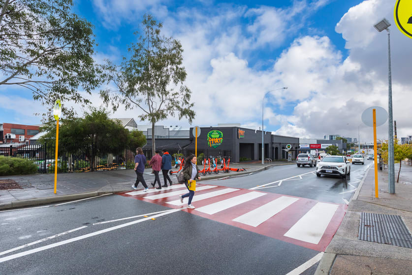 Click to view all images City West, 102 Railway Street West Perth WA 6005 - Image 3