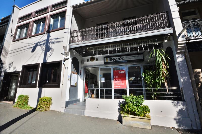 Ground/71-73 Stanley St Darlinghurst NSW 2010 - Image 1