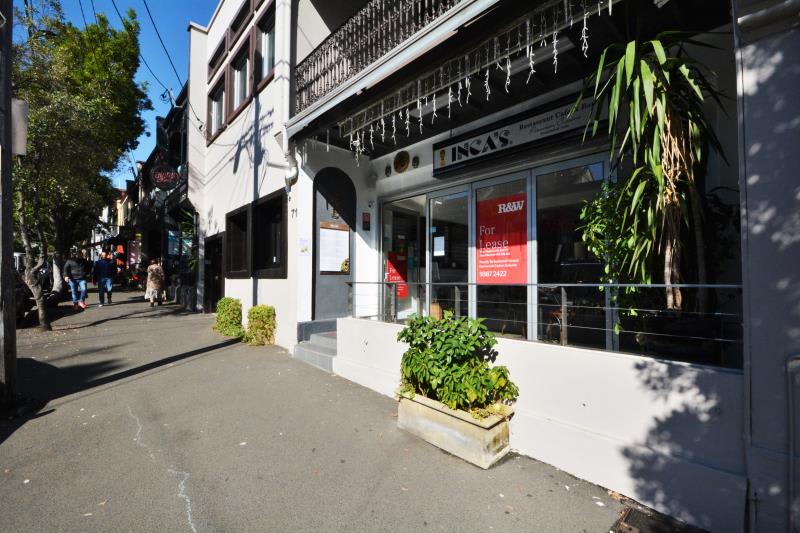 Ground/71-73 Stanley St Darlinghurst NSW 2010 - Image 2