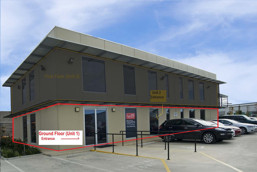 Click to view all images Ground Floor, 1/39 Davis Street Wingfield SA 5013 - Image 1