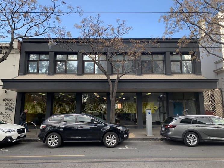 Click to view all images Whole building/142-144 GERTRUDE STREET Fitzroy VIC 3065 - Image 1