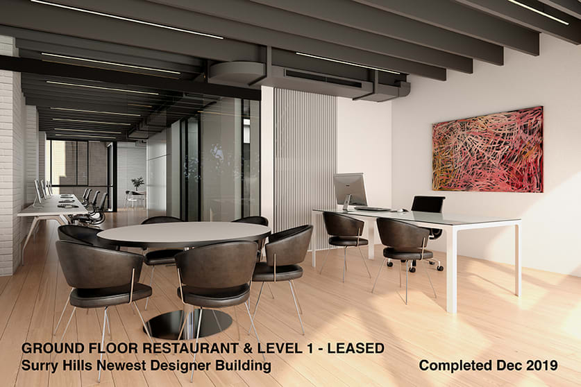 Click to view all images 78 Campbell Street Surry Hills NSW 2010 - Image 2