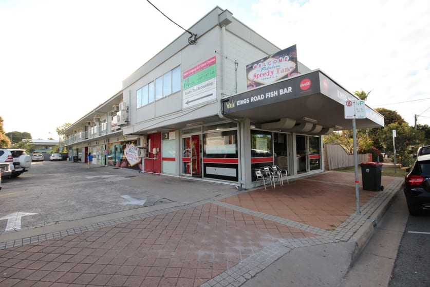 Click to view all images Suite 11, 203 Kings Road Pimlico QLD 4812 - Image 1