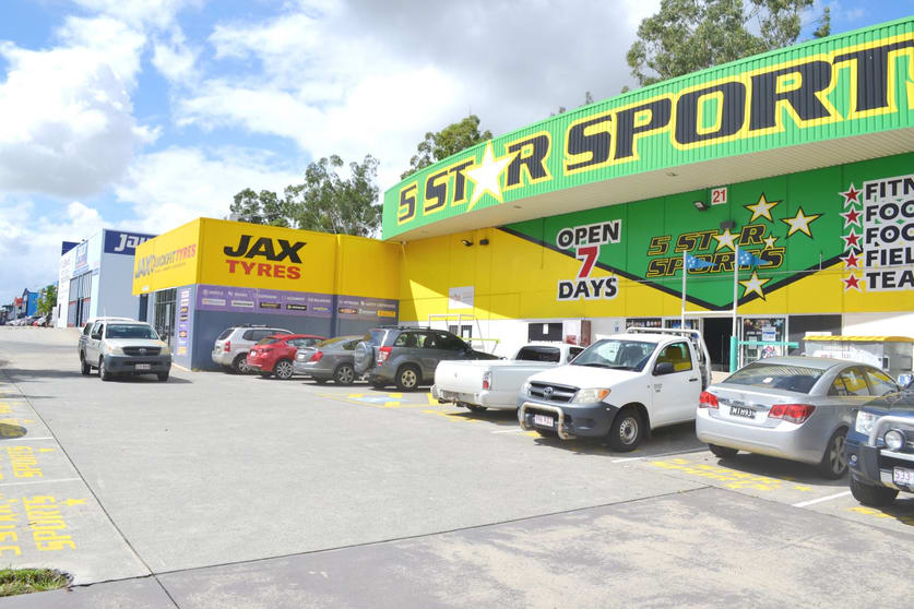 Click to view all images Suite 1/21 Grand Plaza Drive Browns Plains QLD 4118 - Image 2