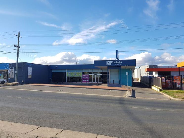 Click to view all images 87-89 Gladstone Street Fyshwick ACT 2609 - Image 1