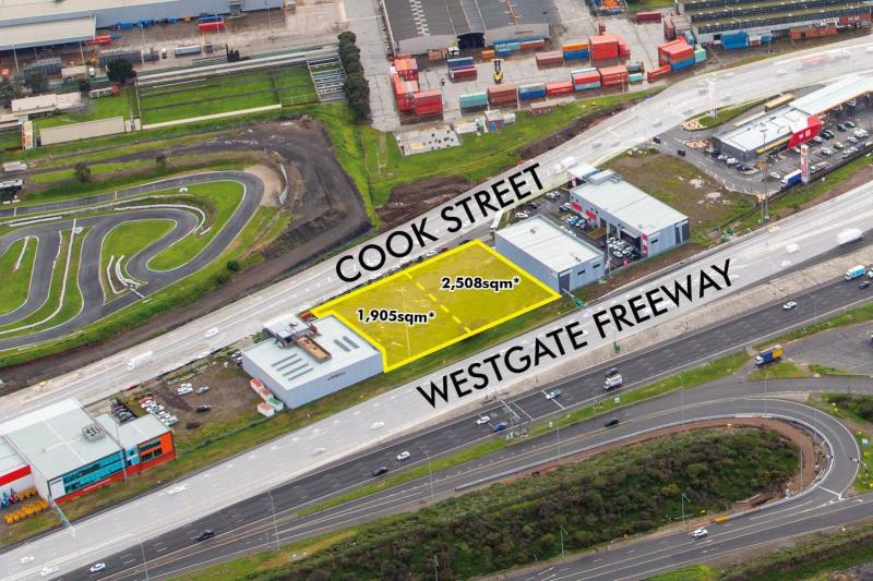 Click to view all images Vacant Land/36-38 Cook Street Port Melbourne VIC 3207 - Image 2