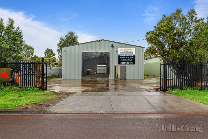 Click to view all images 6 Sarah Street Campbellfield VIC 3061 - Image 1