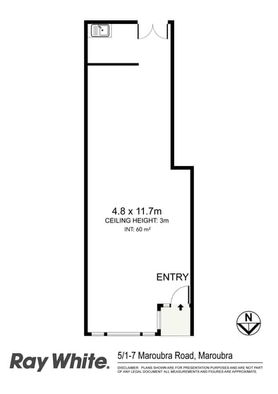 Click to view all images 5/1-7 Maroubra Road Maroubra NSW 2035 - Image 2