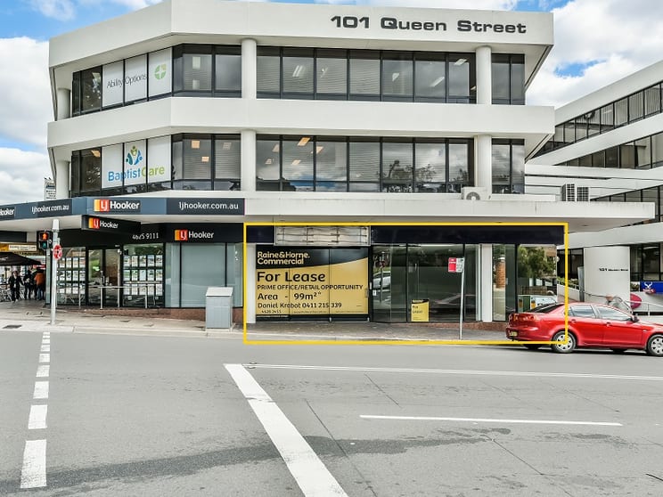 Click to view all images Shop 4/101 Queen Street Campbelltown NSW 2560 - Image 3