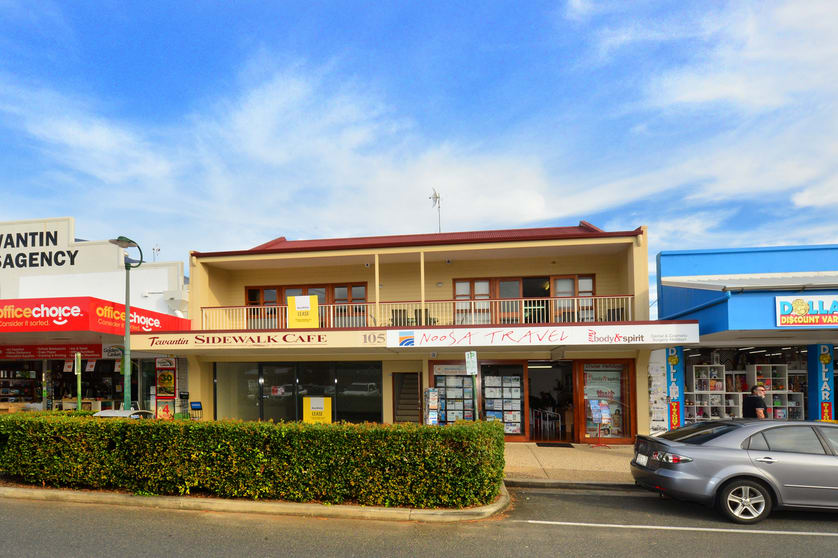 Click to view all images Shop 2/105 Poinciana Avenue Tewantin QLD 4565 - Image 1