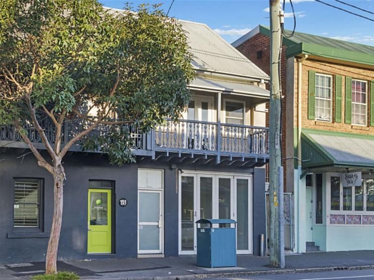 Click to view all images 153 Darby Street Cooks Hill NSW 2300 - Image 1
