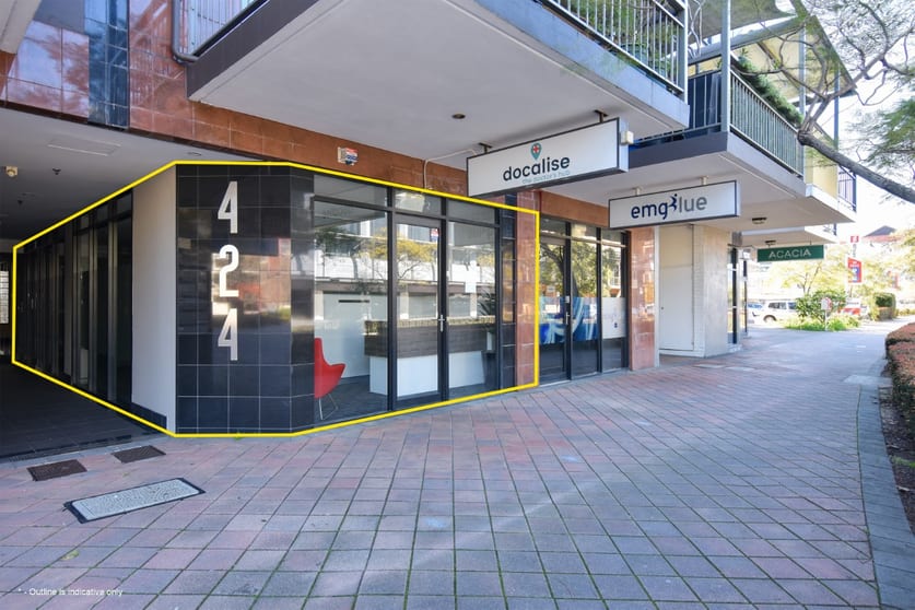 Click to view all images 2/424 Roberts Road Subiaco WA 6008 - Image 1