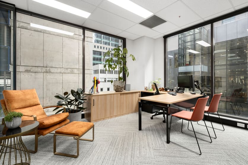 Click to view all images The Dominion Building 533 Little Lonsdale Street Melbourne VIC 3000 - Image 2
