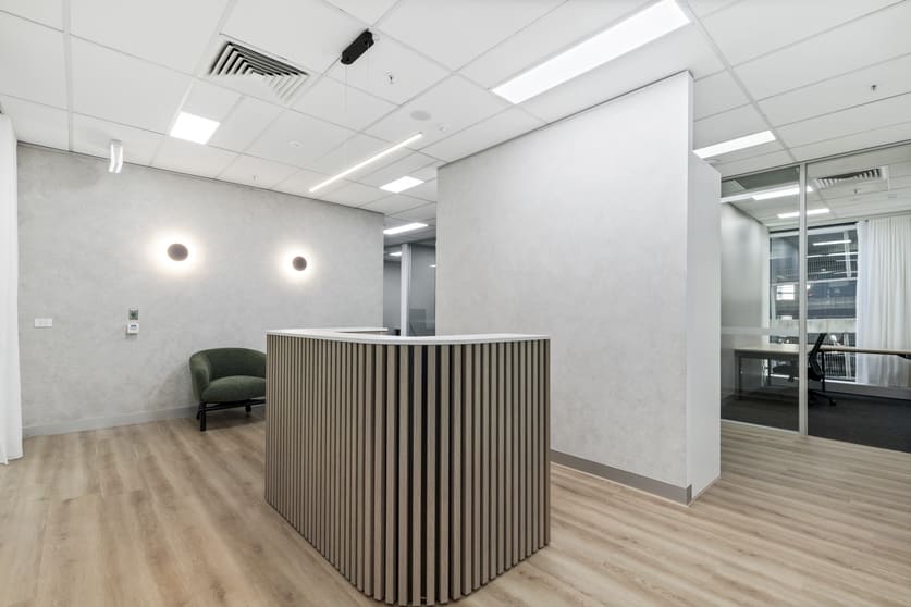 Click to view all images The Dominion Building 533 Little Lonsdale Street Melbourne VIC 3000 - Image 5