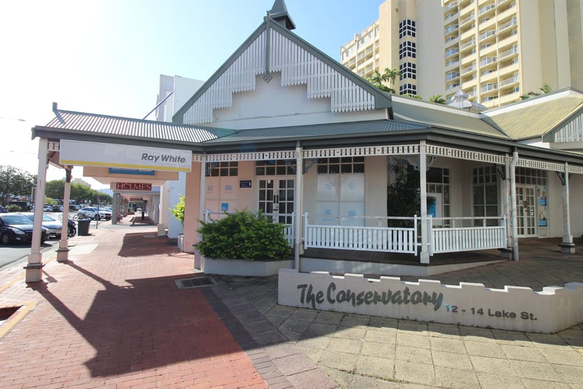 Click to view all images 1/12-14 Lake Street Cairns City QLD 4870 - Image 1