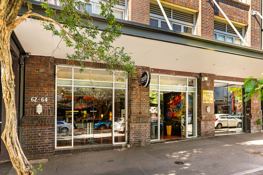 Shop 1/62-64 Riley Street Darlinghurst NSW 2010 - Image 1