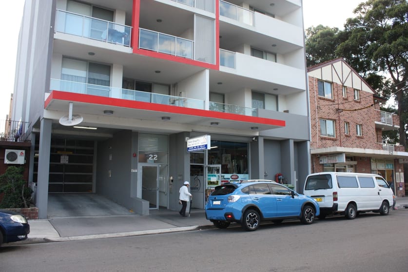 Click to view all images 27/22 Northumberland Road Auburn NSW 2144 - Image 1