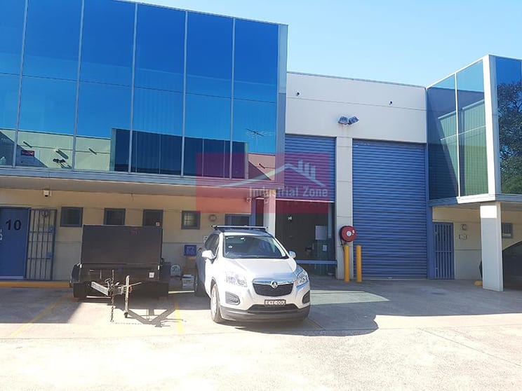 Click to view all images Unit 11/13-15 Burrows Road South St Peters NSW 2044 - Image 2