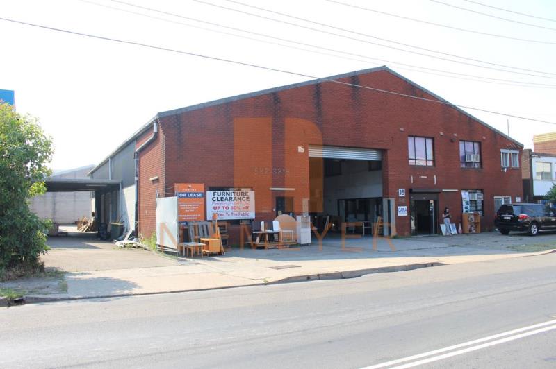 Click to view all images Warehouse and Office/14-16 Wentworth Street Granville NSW 2142 - Image 2