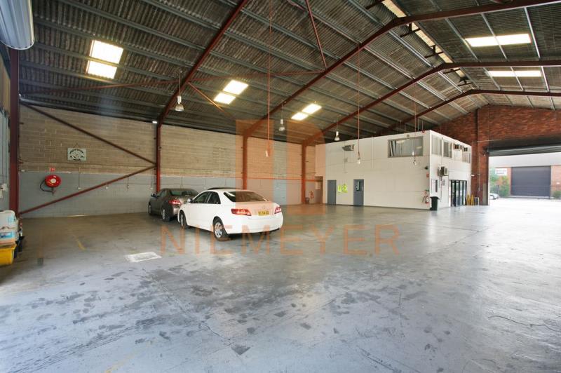 Click to view all images Warehouse and Office/14-16 Wentworth Street Granville NSW 2142 - Image 3