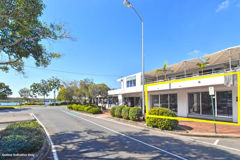 Click to view all images Shop 11&12/203 Gympie Terrace Noosaville QLD 4566 - Image 1