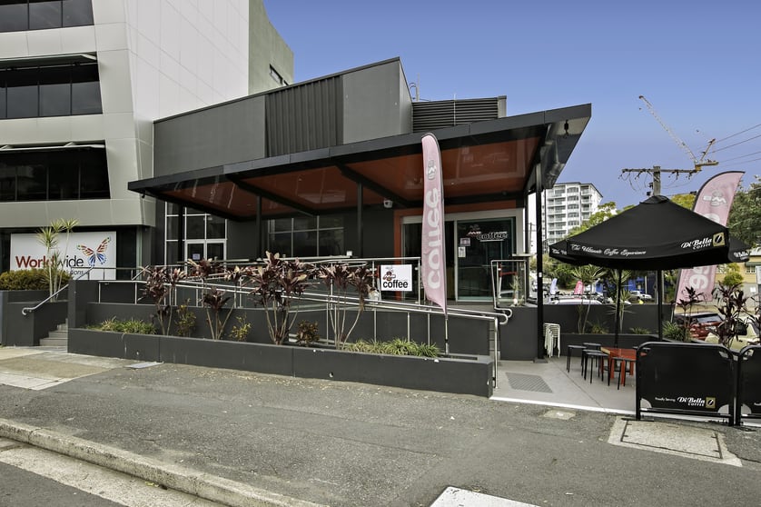 Click to view all images 20 Cribb (cnr Mcdougall) Street Milton QLD 4064 - Image 3