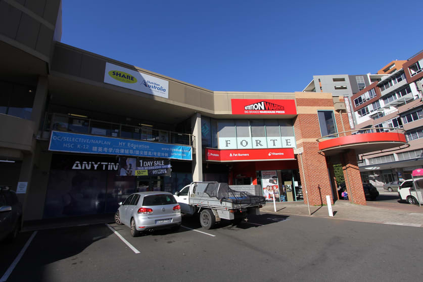 Click to view all images Suite 1A/124 Forest Road Hurstville NSW 2220 - Image 1