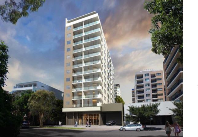Unit 109/27 Church Avenue Mascot NSW 2020 - Image 1