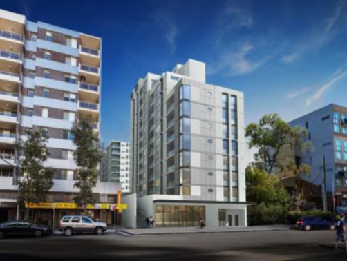 Unit 109/27 Church Avenue Mascot NSW 2020 - Image 3