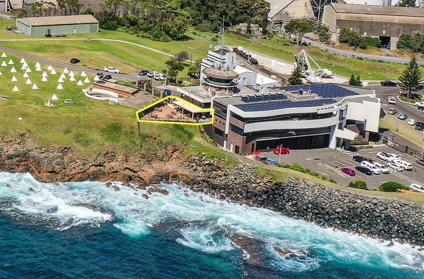 Click to view all images Cafe 91 Foreshore Road Port Kembla NSW 2505 - Image 2