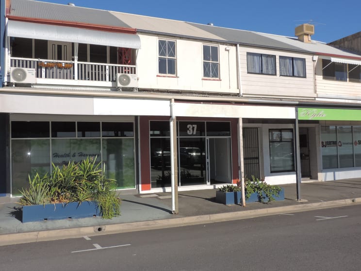 Click to view all images 37 Denham Street Rockhampton City QLD 4700 - Image 1