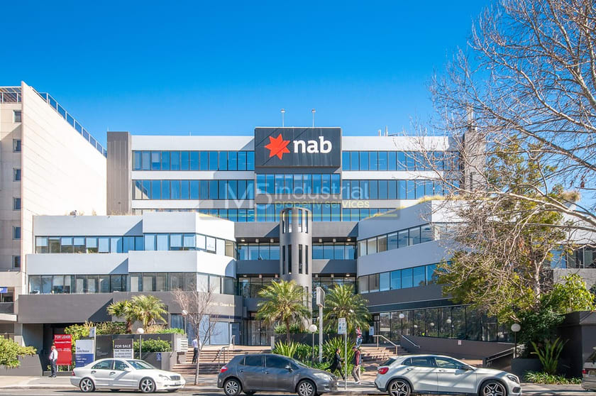 Suite 4, Level 4/402-410 Chapel Road Bankstown NSW 2200 - Image 1